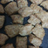 潮汕小吃果肉的家常做法