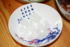 冰糖香米粥步骤3