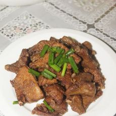 油炸猪肝的做法 油炸猪肝的做法