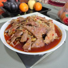 绿豆芽炒猪肝的做法 绿豆芽炒猪肝的做法