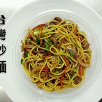台湾炒面的正宗做法