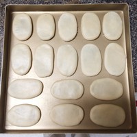 北京小吃：芝麻椒盐牛舌饼怎么做好吃