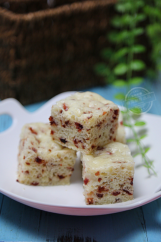 自制发糕的配方，发糕怎么做好吃