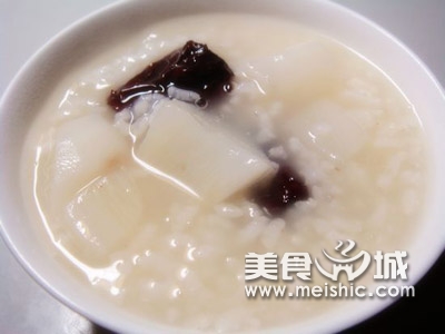 糯米山药粥