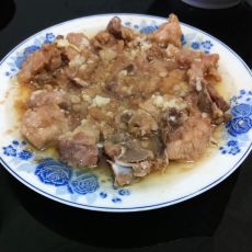 蚝油蒸排骨的做法 蚝油蒸排骨的做法
