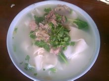 河南烩面的做法大全