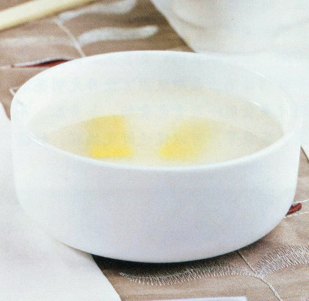 肉豆蔻粥