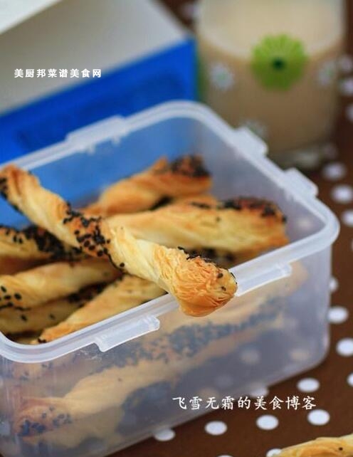 芝麻酥条怎么做好吃，芝麻酥条的具体做法