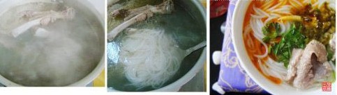 南充米粉的做法
