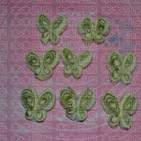 抹茶蝴蝶花卷怎么做，抹茶蝴蝶花卷的具体做法