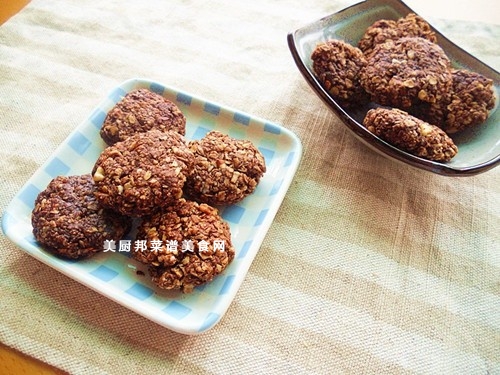 巧克力酥的做法大全