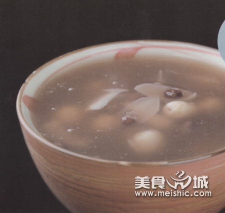 养心百宝粥