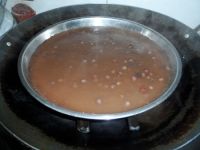 马蹄红豆糕的9步制作方法