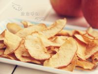 休闲小食---苹果脆片