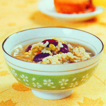 双豆粥