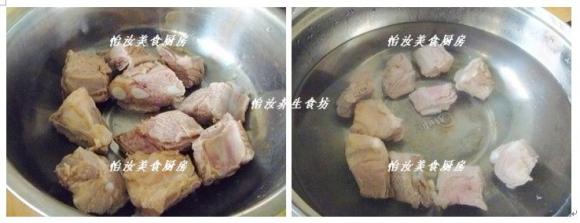 萝卜排骨汤