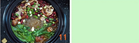 酸辣肥肠粉的正宗做法
