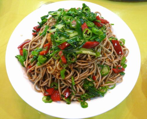 饸饹怎么做好吃