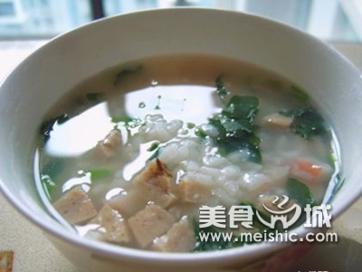 鱼丸粥的做法步骤