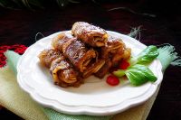 如何制作牛肉杏鲍菇卷