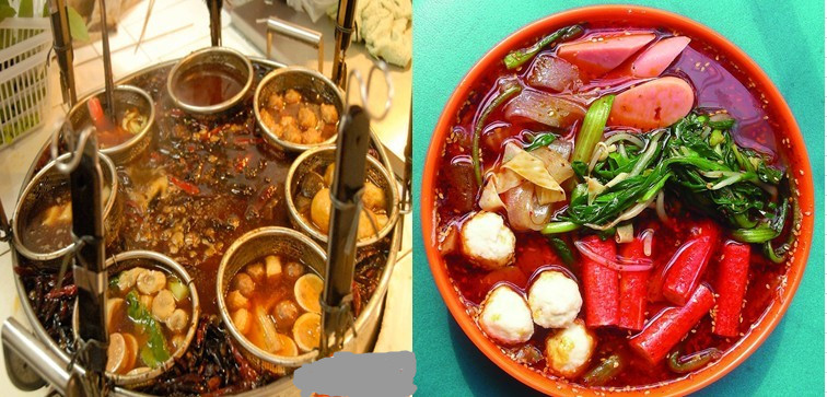 四川麻辣烫