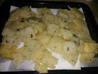 海苔锅巴的做法，海苔锅巴的制作方法