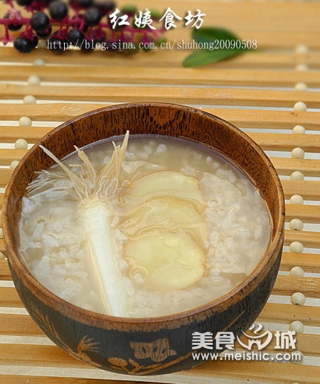 神仙粥的做法