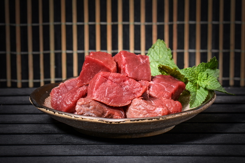 五味羊肉粥