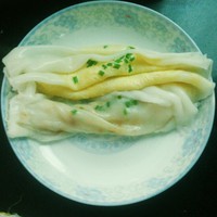 广式蛋肉拉肠