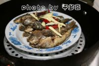 酥蒸小鲫鱼的做法