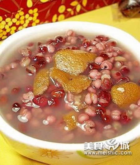 红绿豆粥