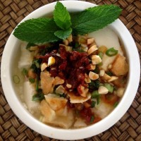 简单好味的川味豆腐脑佐料配方图解制作