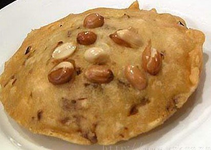 福建特色小吃蛎饼的做法
