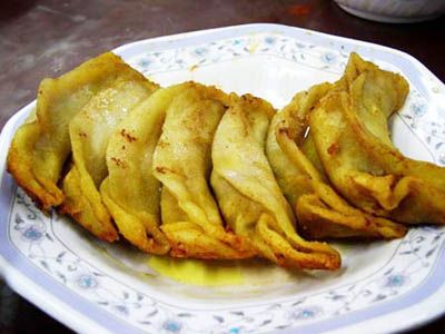 南京牛肉锅贴的做法