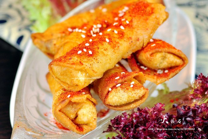 酥皮春卷怎么做，酥皮春卷的家常做法