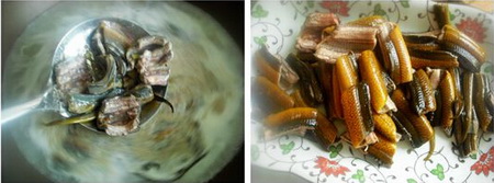 黄鳝粥做法步骤2