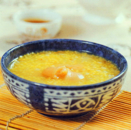 芸豆两米粥