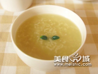 豆蔻粥