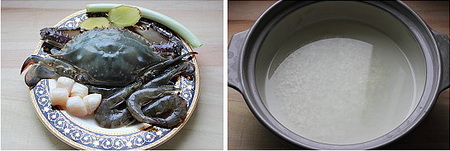 海鲜粥怎么做