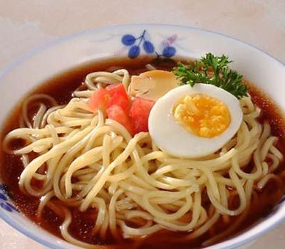 铜川大刀面的做法
