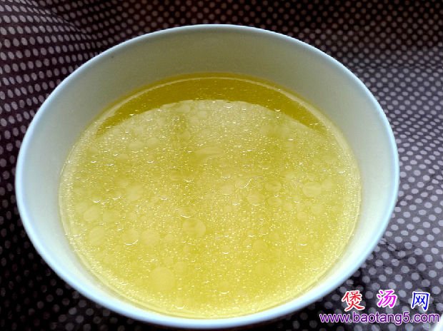 虫草花菌菇排骨汤的做法