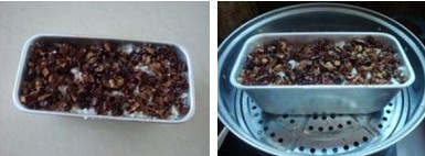 红枣米糕的做法
