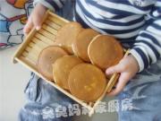 铜锣烧的正宗做法