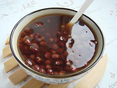 桂花小豆粥怎么做