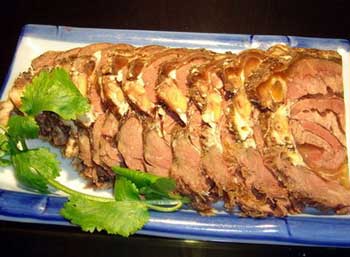 烧羊肉怎么做