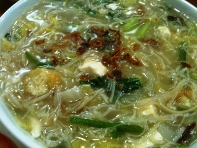 莆田知名特色小吃：莆田炝粉的做法