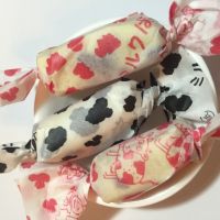 蔓越莓牛轧糖的制作教学