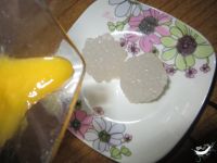 芒果西米冻的制作方法