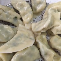 上海风格韭菜素饺子怎么做