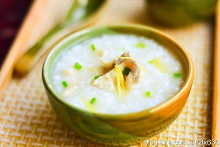 生滚鱼片粥